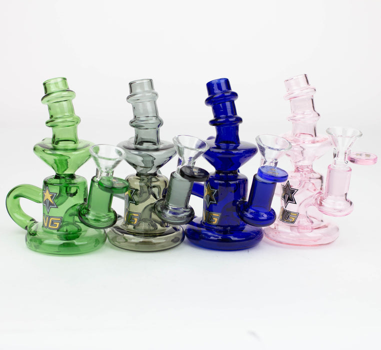 NG- 5 inch Mini Recycler [XY573]