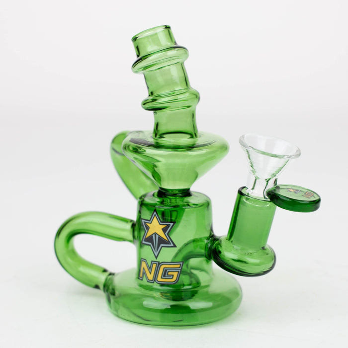 NG- 5 inch Mini Recycler [XY573]