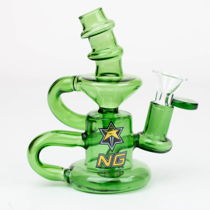 NG- 5 inch Mini Recycler [XY573]