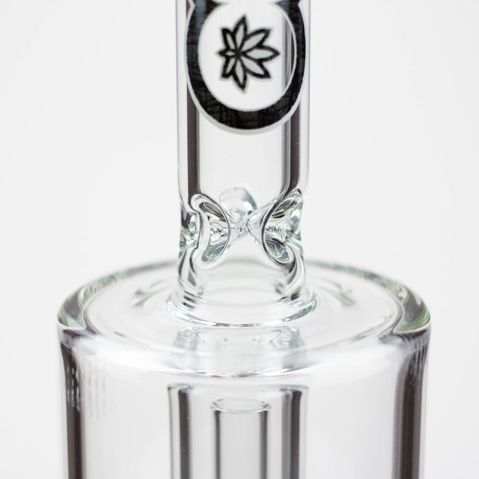 preemo - 12 inch Showerhead Matrix Perc Top [P013] Ashcatcher · Percolator · Filter · Mouthpiece preemo