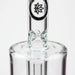 preemo - 12 inch Showerhead Matrix Perc Top [P013] Ashcatcher · Percolator · Filter · Mouthpiece preemo