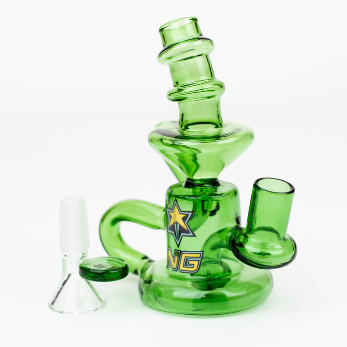 NG- 5 inch Mini Recycler [XY573]