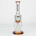NG-12 inch Frosted Cone Perc Straight [S385] Glass Bong High-End Brands Glass