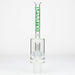 preemo - 12 inch Showerhead Matrix Perc Top [P013] Ashcatcher · Percolator · Filter · Mouthpiece preemo Green