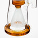 NG-12 inch Frosted Cone Perc Straight [S385] Glass Bong High-End Brands Glass