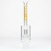 preemo - 12 inch Showerhead Matrix Perc Top [P013] Ashcatcher · Percolator · Filter · Mouthpiece preemo Orange
