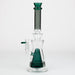 preemo - 13.5 inch Solid Cone Perc Bong [P080] Glass Bong preemo