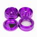NG - 4-Piece Petal Top Grinder [CN5670] Regular Grinder High-End Brands Glass