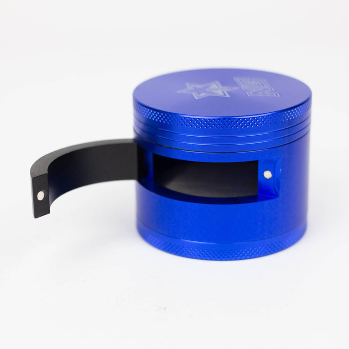 NG - 3-Piece Side Door Grinder [CNKC6310] Regular Grinder High-End Brands Glass