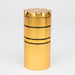 preemo - Preemo 5-Piece Grind and Store [JC9037] Herb Grinder preemo Gold
