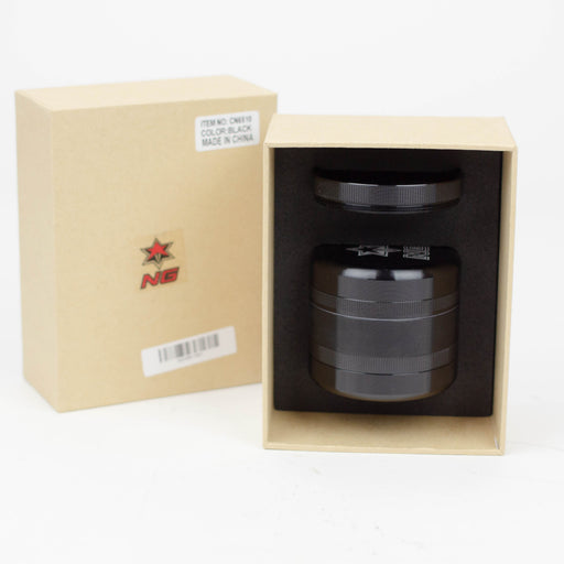 NG - 3-Piece Grinder [CNKC6510] Herb Grinder High-End Brands Glass