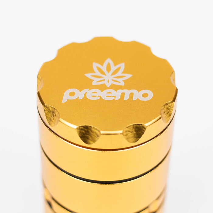 preemo - Preemo 5-Piece Grind and Store [JC9037] Herb Grinder preemo