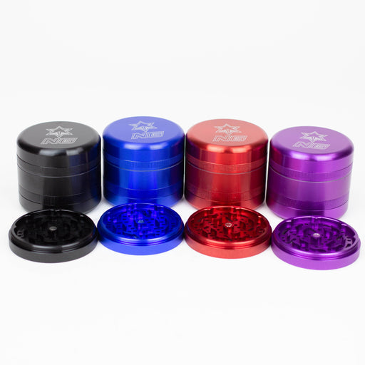 NG - 3-Piece Grinder [CNKC6510] Herb Grinder High-End Brands Glass