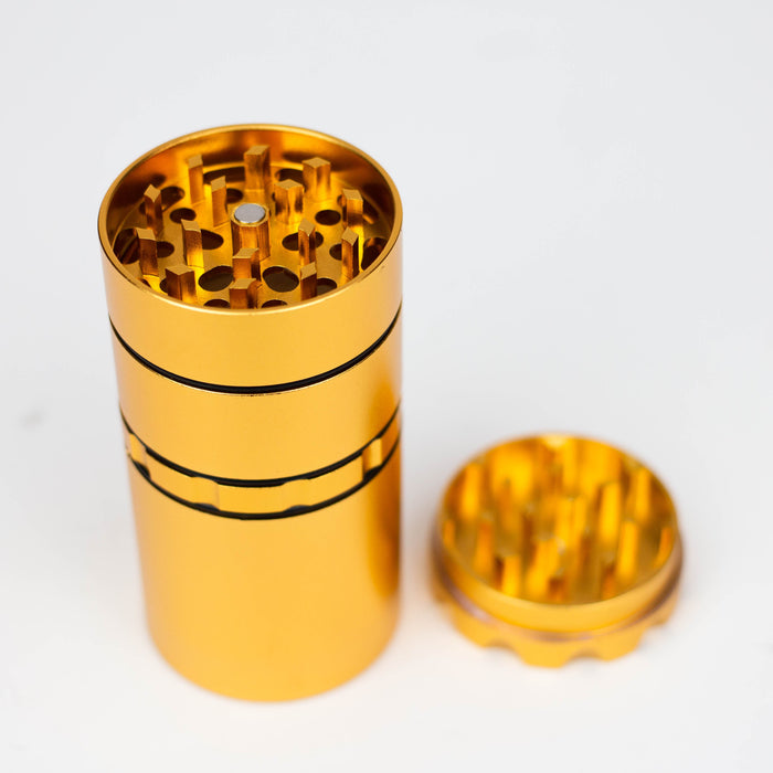 preemo - Preemo 5-Piece Grind and Store [JC9037] Herb Grinder preemo