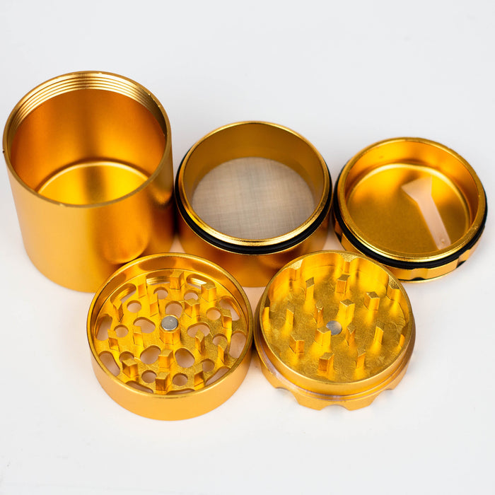 preemo - Preemo 5-Piece Grind and Store [JC9037] Herb Grinder preemo