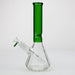 NG-11 inch 12-Sided Pyramid Beaker [XY572] Glass Bong High-End Brands Glass