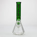 NG-11 inch 12-Sided Pyramid Beaker [XY572] Glass Bong High-End Brands Glass