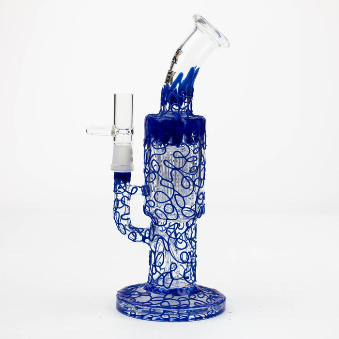 NG-10 inch Electroformed Rig [YN1161] Glass Rig High-End Brands Glass