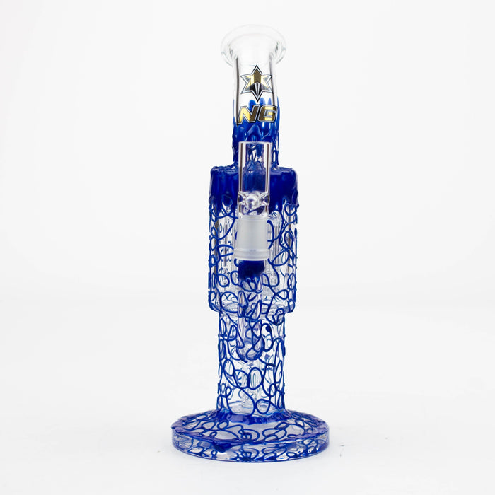 NG-10 inch Electroformed Rig [YN1161] Glass Rig High-End Brands Glass