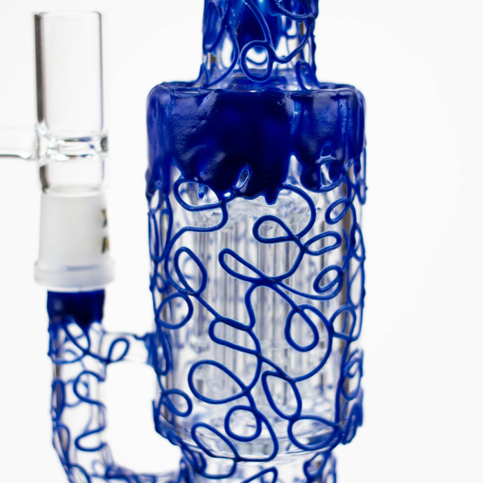 NG-10 inch Electroformed Rig [YN1161] Glass Rig High-End Brands Glass