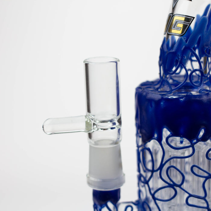 NG-10 inch Electroformed Rig [YN1161] Glass Rig High-End Brands Glass