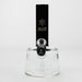 NG-8 inch Full Base Bubbler [N8068] Glass Bong High-End Brands Glass