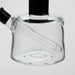 NG-8 inch Full Base Bubbler [N8068] Glass Bong High-End Brands Glass