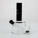 NG-8 inch Full Base Bubbler [N8068] Glass Bong High-End Brands Glass