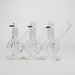 NG-8 inch Piggy Bank Bubbler [YN1053] Glass Bong High-End Brands Glass