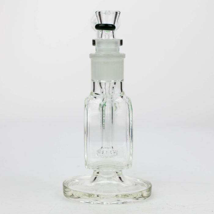 NG-8 inch Piggy Bank Bubbler [YN1053] Glass Bong High-End Brands Glass