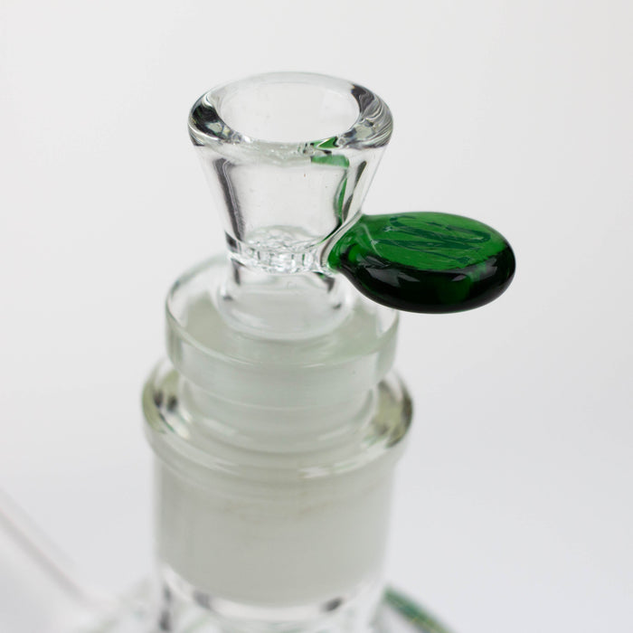 NG-8 inch Piggy Bank Bubbler [YN1053] Glass Bong High-End Brands Glass