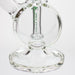 NG-8 inch Piggy Bank Bubbler [YN1053] Glass Bong High-End Brands Glass
