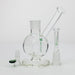 NG-8 inch Piggy Bank Bubbler [YN1053] Glass Bong High-End Brands Glass