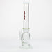 NG-14 inch 4-Wheel Perc Bong [XY526] Bongs High-End Brands Glass