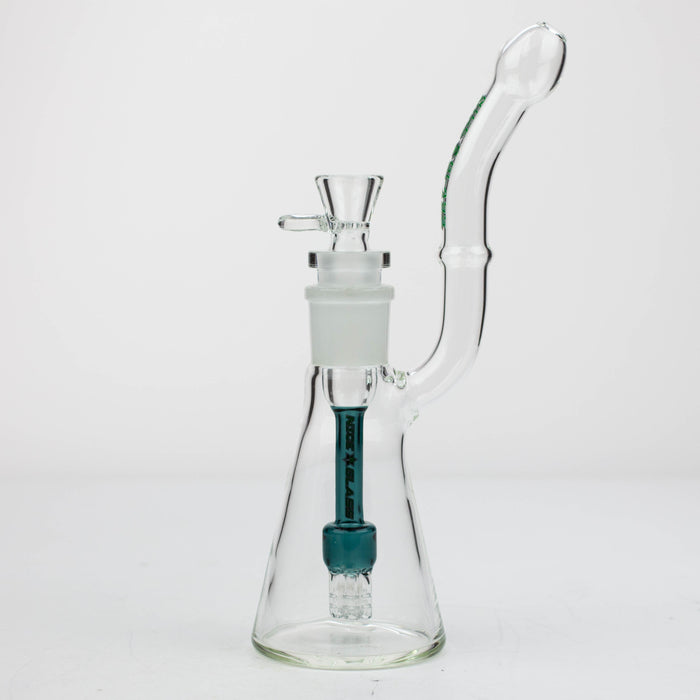 NG-11 inch 6-Arm Stem Bubbler [YN1162] Glass Bong High-End Brands Glass