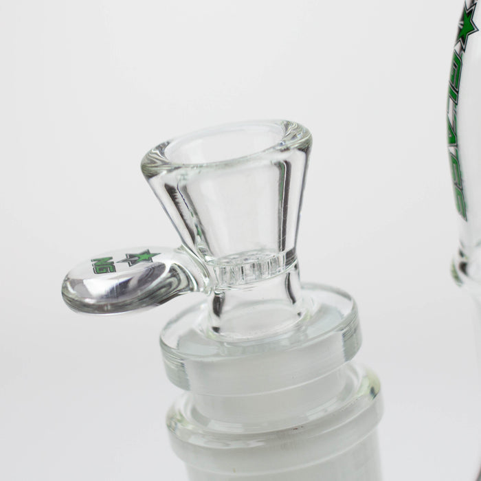 NG-11 inch 6-Arm Stem Bubbler [YN1162] Glass Bong High-End Brands Glass