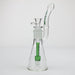 NG-11 inch 6-Arm Stem Bubbler [YN1162] Glass Bong High-End Brands Glass Green