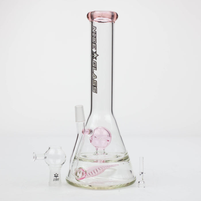 NG-11 inch Inline to Ball Perc Oiler [YN1141]