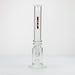 NG-14 inch 4-Wheel Perc Bong [XY526] Bongs High-End Brands Glass
