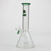 NG-10 inch Circ Percolator Bong [N8036] Glass Bong High-End Brands Glass Jade