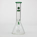 NG-10 inch Circ Percolator Bong [N8036] Glass Bong High-End Brands Glass