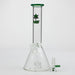 NG-10 inch Circ Percolator Bong [N8036] Glass Bong High-End Brands Glass