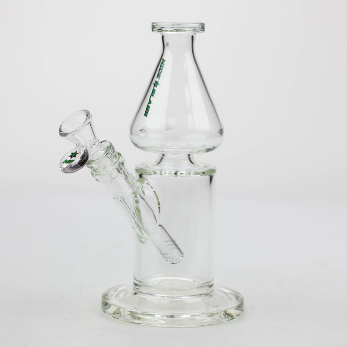 NG-9 inch Tornado Top Bong [YN1179] Glass Bong High-End Brands Glass