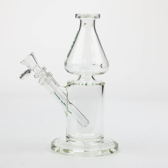 NG-9 inch Tornado Top Bong [YN1179] Glass Bong High-End Brands Glass