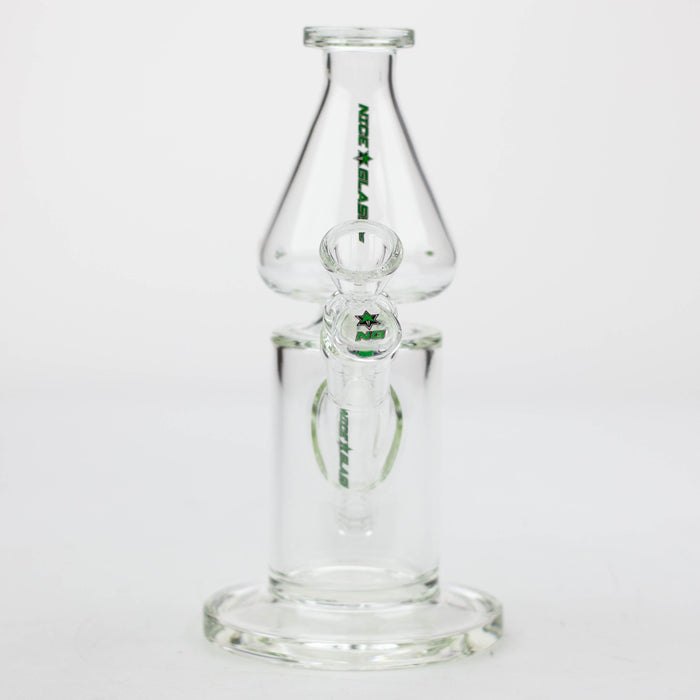NG-9 inch Tornado Top Bong [YN1179] Glass Bong High-End Brands Glass