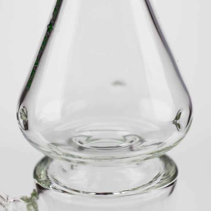 NG-9 inch Tornado Top Bong [YN1179] Glass Bong High-End Brands Glass