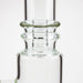 NG-14 inch 4-Wheel Perc Bong [XY526] Bongs High-End Brands Glass