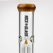 NG-17 inch Cone to Double Tree Beaker [S394] Glass Bong High-End Brands Glass