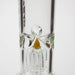 NG-17 inch Cone to Double Tree Beaker [S394] Glass Bong High-End Brands Glass