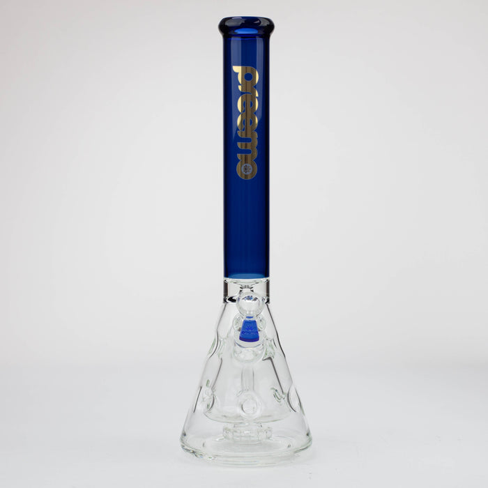 preemo - 18 inch Showerhead to Swiss Perc Beaker [P051]